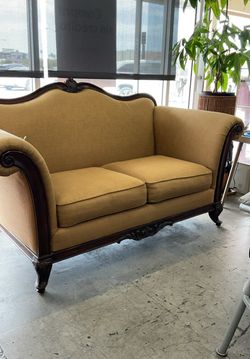 Loveseat Couch 6ft Length