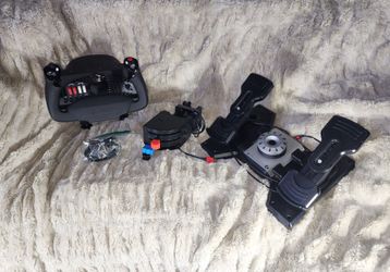 Flight Sim controls