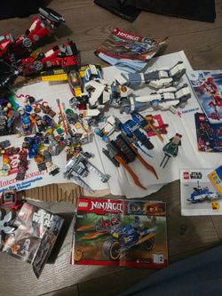 Lego lot