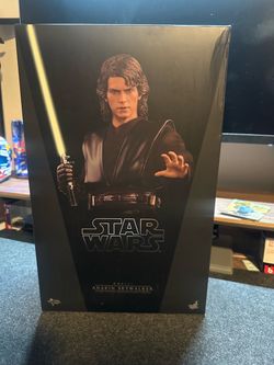 Hot toys Starwars anakin skywalker