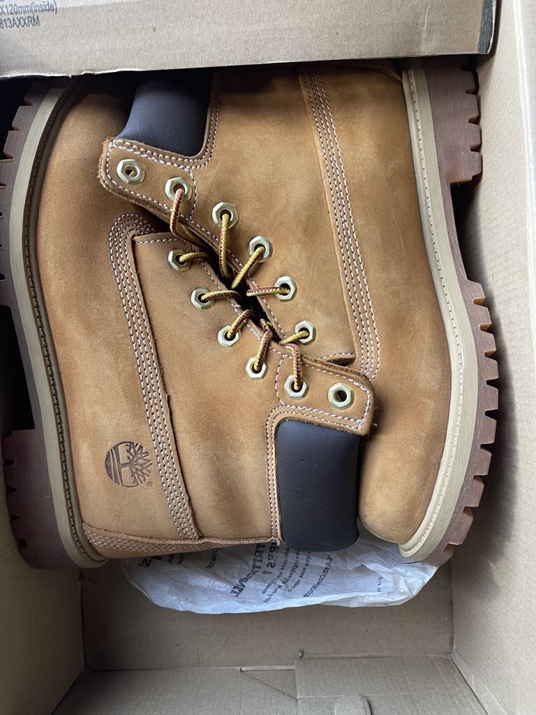 Timberland Shoe Size 5