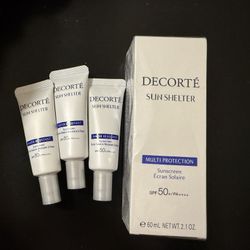 Decorte Sunscreen spf50, pa+++