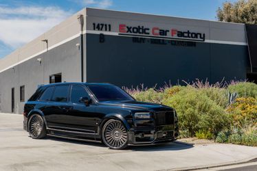 2019 Rolls-Royce Cullinan