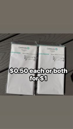 Table covers