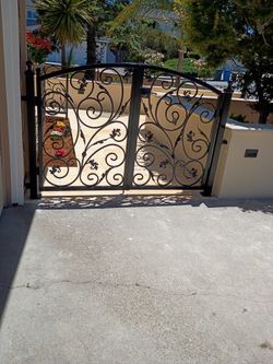 Custom iron Work