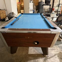 Pool Table 