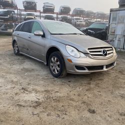 Auto Parts For 2007 Mercedes R 350