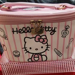 Hello Kitty Makeup Bag