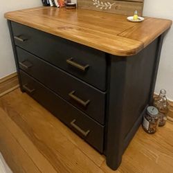 Dresser With Nightstand