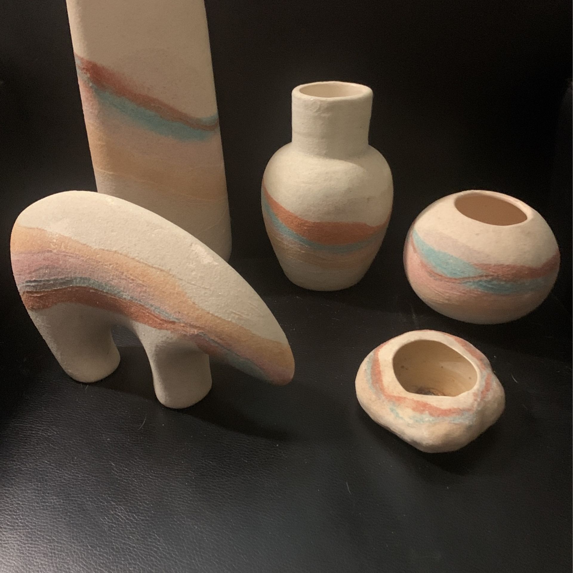 Handmade Pottery by G.Trent Ruidoso, NM