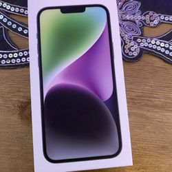 iPhone 14 Plus Brand New 