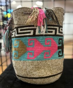 Wayuu Mochila Bag