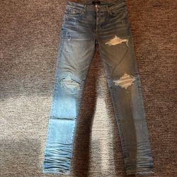 Amiri jeans 