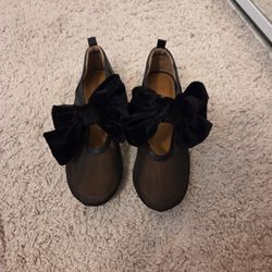 H&M Girls Dress Shoes