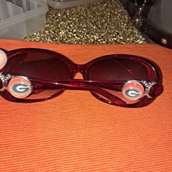 Georgia Bulldogs Shades 