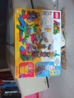 Lego Super Mario (Master Your Adventure)