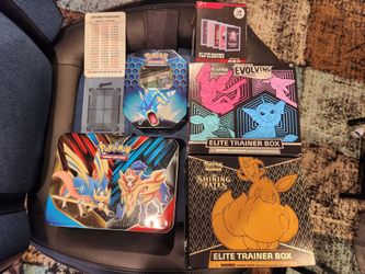 Pokemon Cards And More