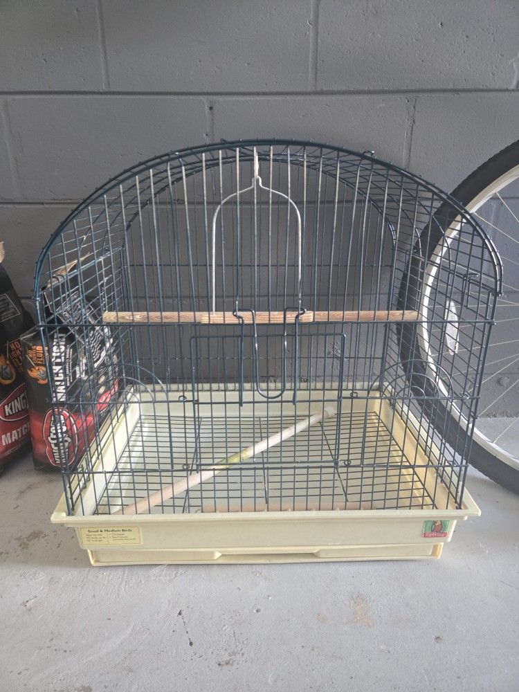 Bird Cage