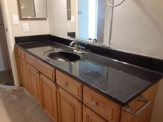 Countertops For Kitchen Bathrooms