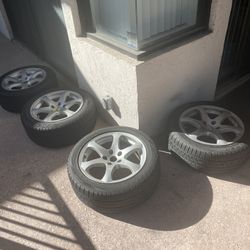 G35 Oem Wheels And Tires