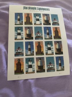 Lighthouse Forever Stamps