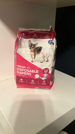 Dog Diapers