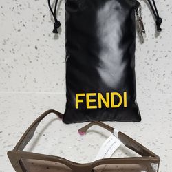 New ! Fendi Sunglasses Women's FE40032I