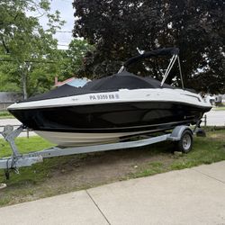 2022 Bayliner VR5