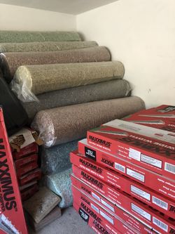 Carpet pad