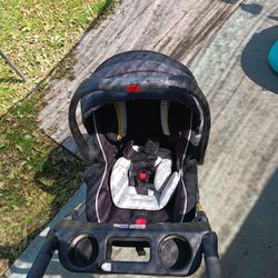 Baby Stroller 