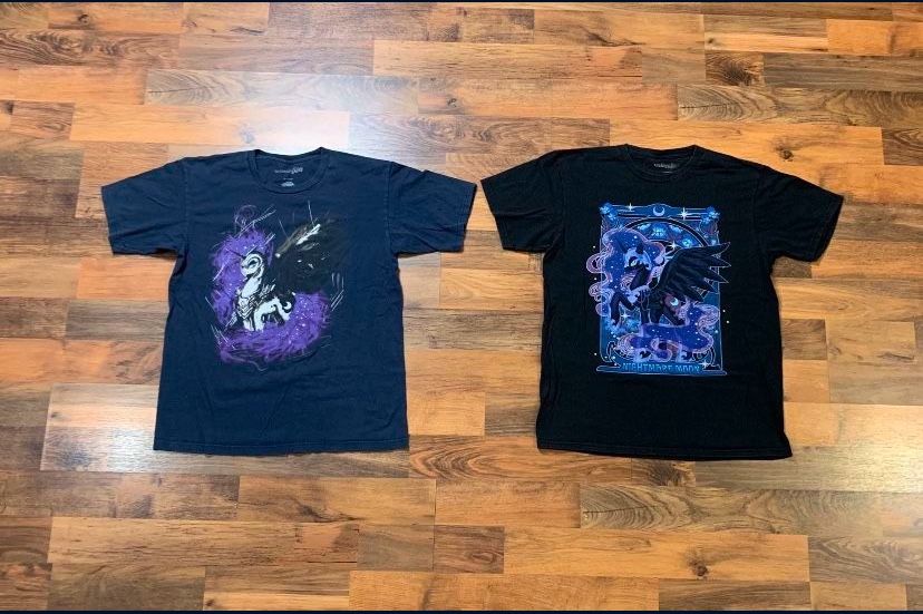 My Little Pony Nightmare Moon Size Large Bundle Deal
