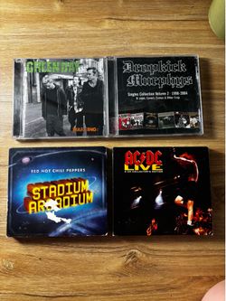 CDS and Vinyls