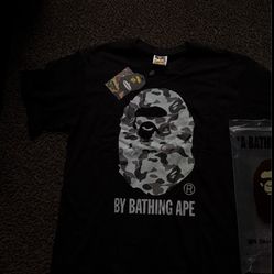 Bape Shirt Size Medium 