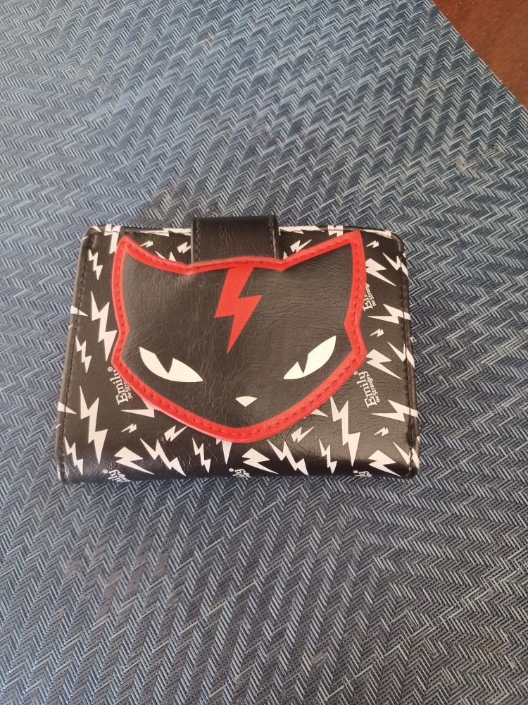 Vintage Emily The Strange Wallet