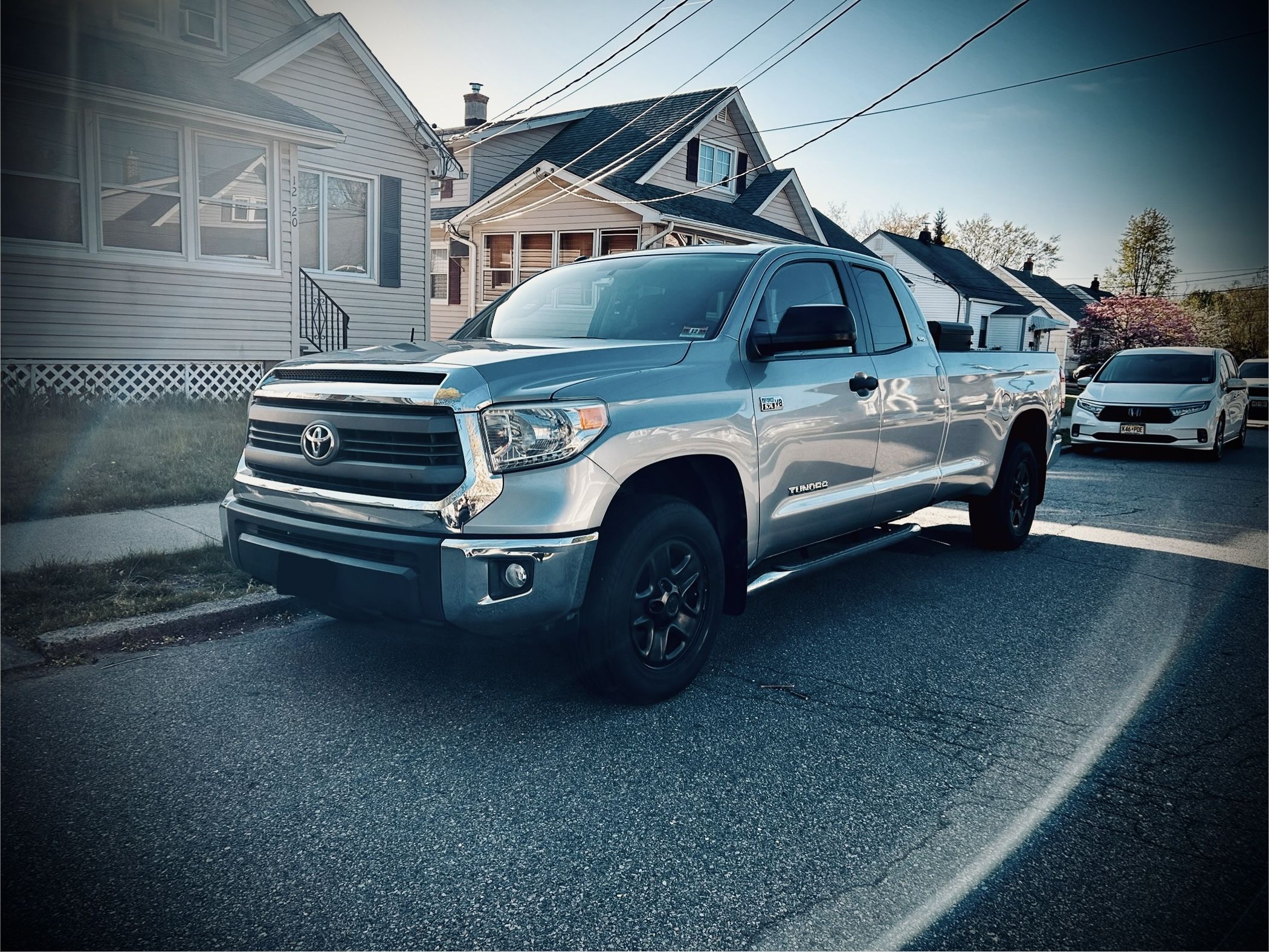 2014 Toyota Tundra