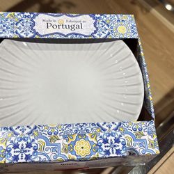 Dessert Plates Set Of 4