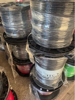 6 AWG wire, #6 copper wire, 6 gauge copper wire, 6 AWG THHN, #6 THHN wire, 6 AWG THHN 500ft