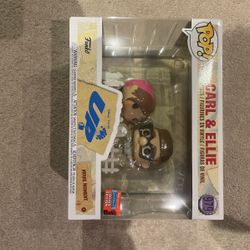 CARL AND ELLIE FUNKO