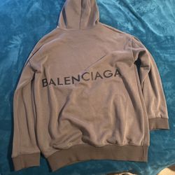 Balenciaga hoodie M