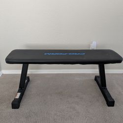 Weight Bench