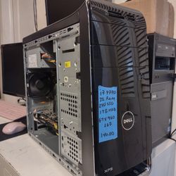 Dell Entry Gaming PC 