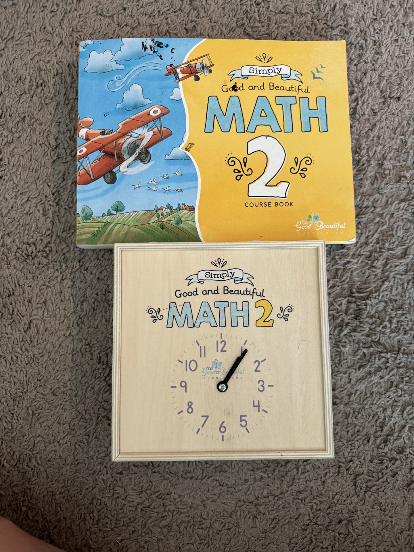 Good And The Beautiful Grade 2