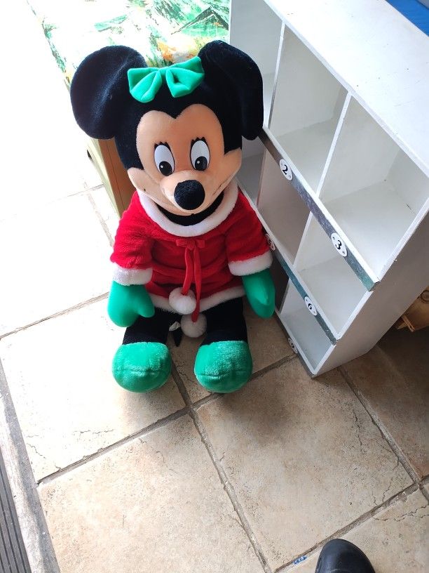 Mickey Mouse