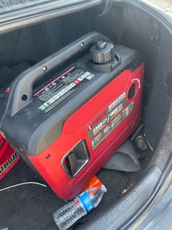 Ultra Silent Generator A-iPower XOS2300i