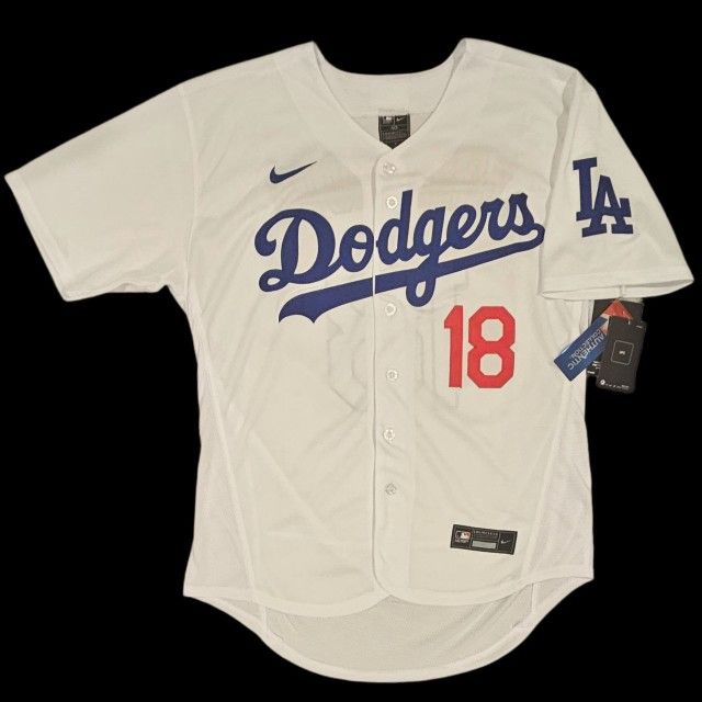 Yamamoto Dodgers MLB Jerseys