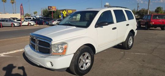 2004 Dodge Durango