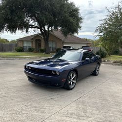 2016 Dodge Challenger