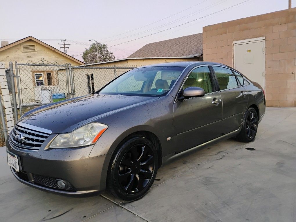 2007 Infiniti M35 Runs Great