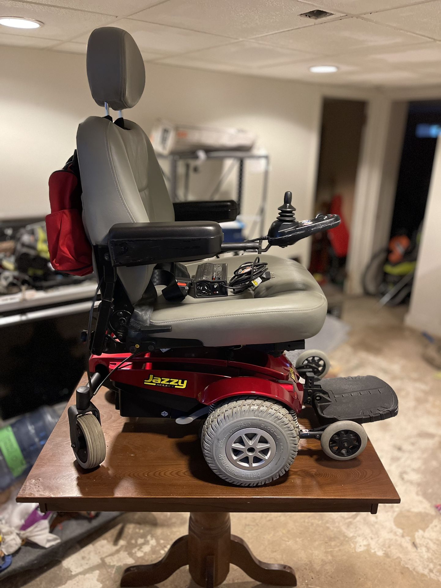 Jazzy Select Power Chair