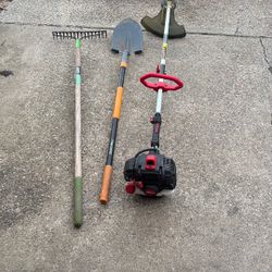 Yard Work Tools